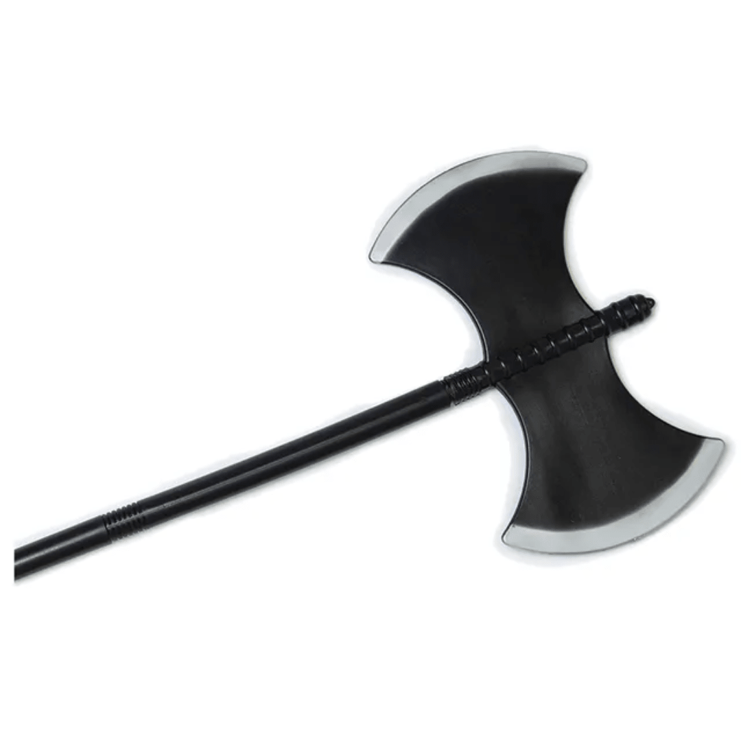 Spooky Halloween Double Sided Axe of Terror — image 3