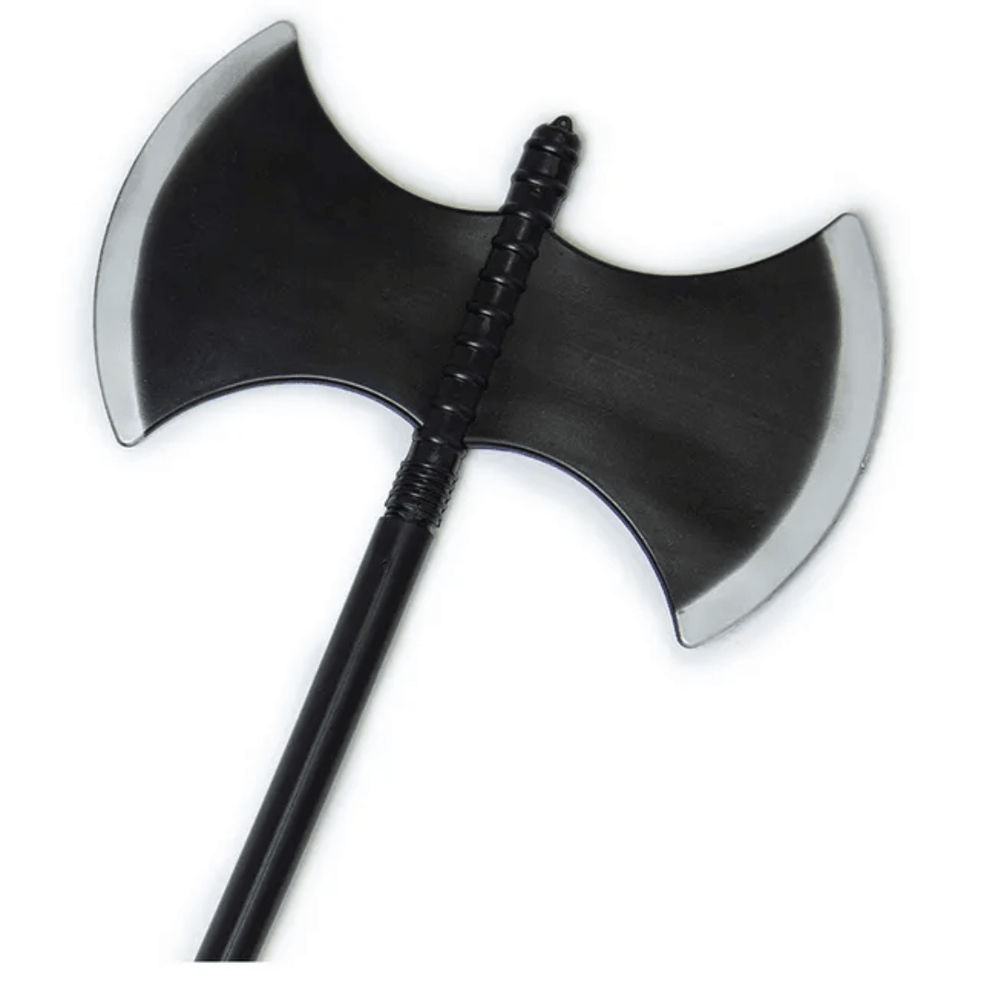 Spooky Halloween Double Sided Axe of Terror — image 2