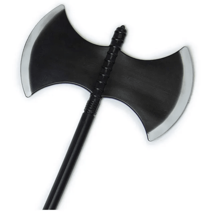 Spooky Halloween Double Sided Axe of Terror — image 2