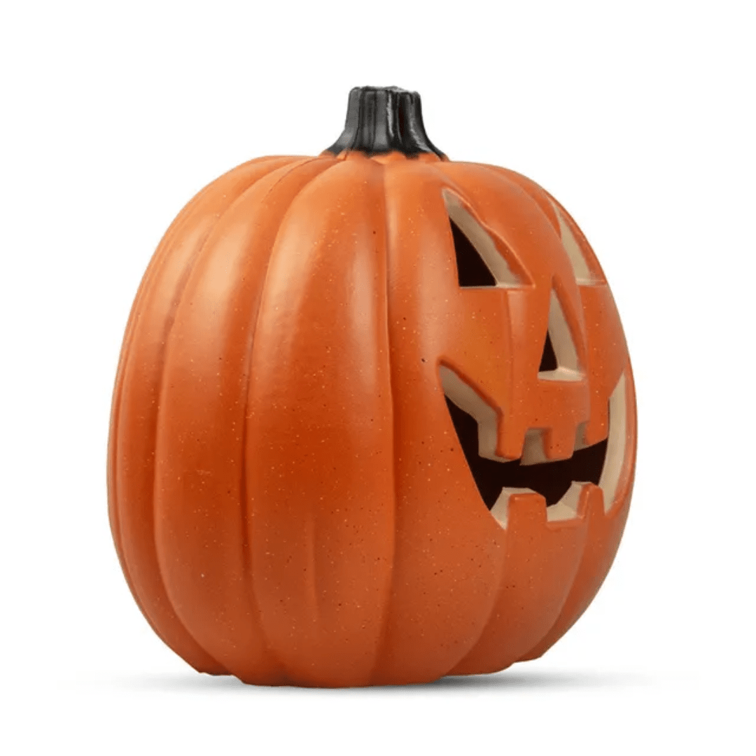 Spooky Halloween Giant Light-up Pumpkin Decoration — image 3