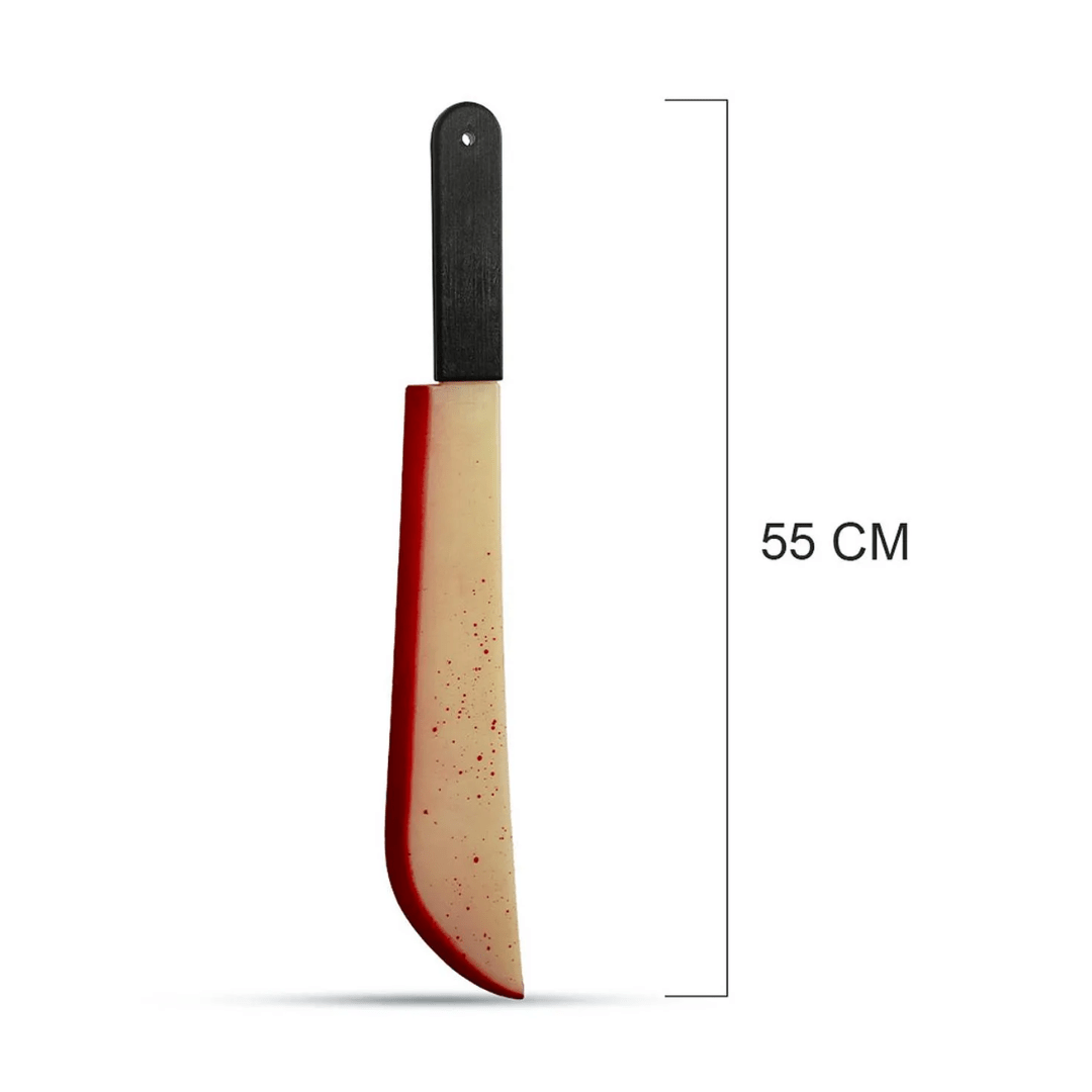 Spooky Halloween Novelty Kitchen Knife — image 3