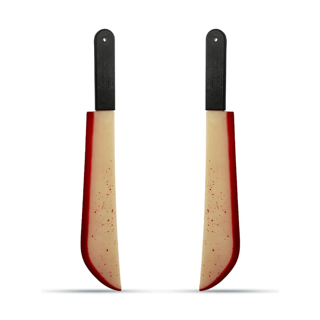 Spooky Halloween Novelty Kitchen Knife — image 4
