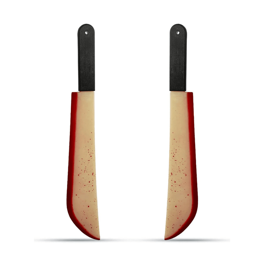 Spooky Halloween Novelty Kitchen Knife — image 4