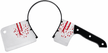 Spooky Halloween Zombie Cleaver Headband