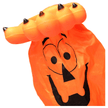 Spooky Pumpkin Witch Candy Grabber Halloween Trick Or Treat Accessory