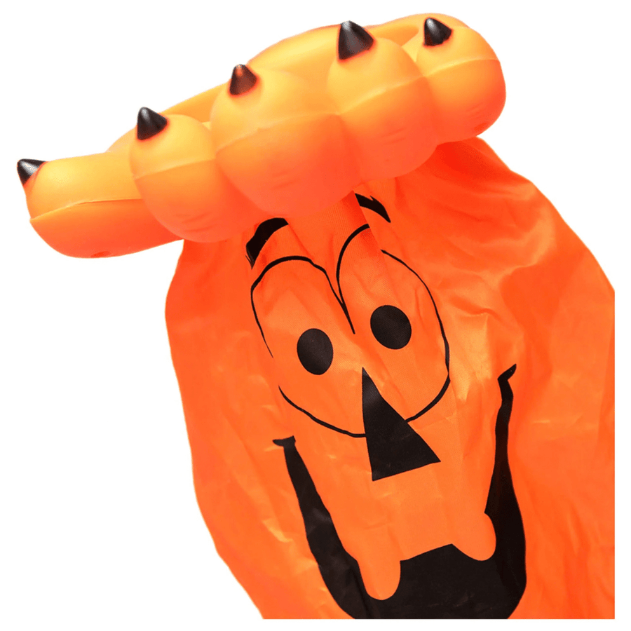 Spooky Pumpkin Witch Candy Grabber Halloween Trick Or Treat Accessory — image 4