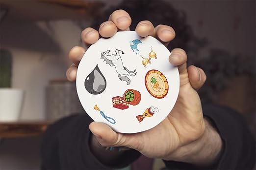 Spot It! Arabia SP163 - Colorland Toys