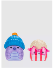 [SQAL0021] Squishmallows SQAL Squish - a - longs 8 Pack Asst SQAL0021 - Colorland Toys