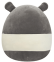Squishmallow Abbitt The Tapir Plush Toy 12in