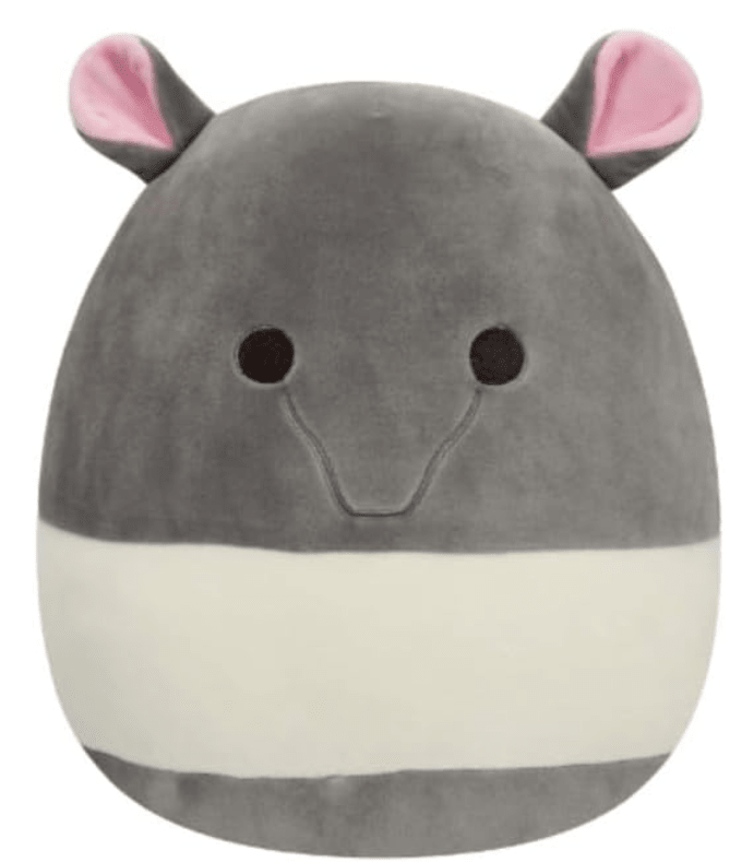 Squishmallow Abbitt The Tapir Plush Toy 12in — image 1