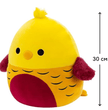 Squishmallow Beck The Golden Pheasant 12in