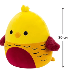 Squishmallow Beck The Golden Pheasant 12in - Colorland Toys
