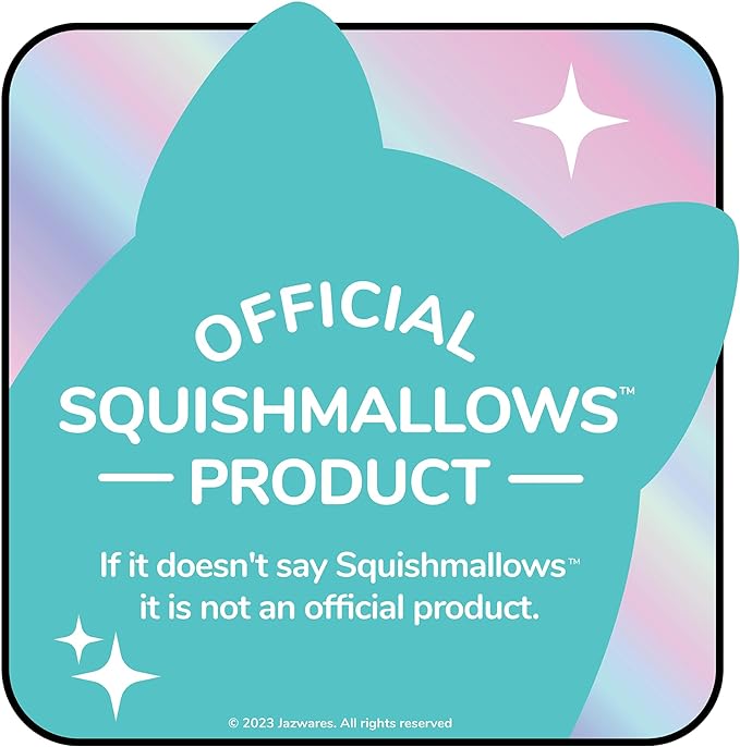 Squishmallow Cocomelon Hugmees Plush - Cody — image 6