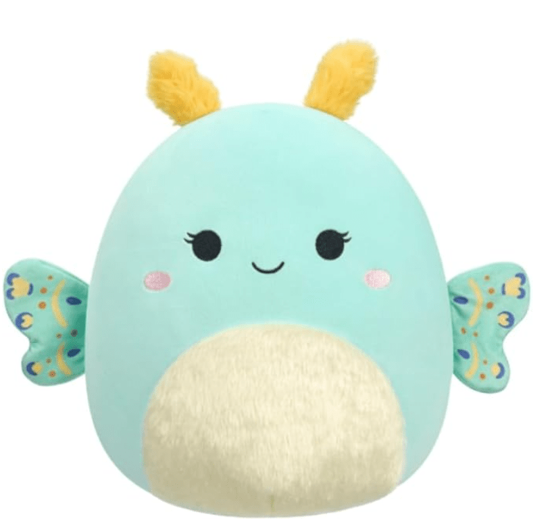 Squishmallow Connie The Moth Plush Toy 12in — image 1