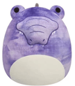 Squishmallow Dove The Purple Crocodile Plush Toy 12in