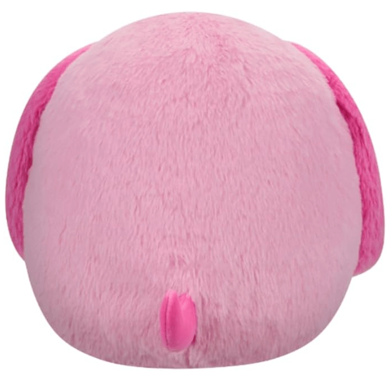 Squishmallow Fuzzamallows Chasen The Pink Dog Plush 12inch — image 4