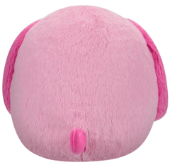 Squishmallow Fuzzamallows Chasen The Pink Dog Plush 12inch - Colorland Toys