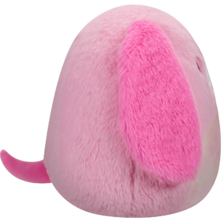 Squishmallow Fuzzamallows Chasen The Pink Dog Plush 12inch — image 3