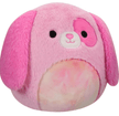 Squishmallow Fuzzamallows Chasen The Pink Dog Plush 12inch