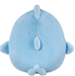 Squishmallow Fuzzamallows Davie Blue Shark 12inches