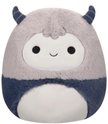 Squishmallow Fuzzamallows Horace The Yeti Plush 12inch