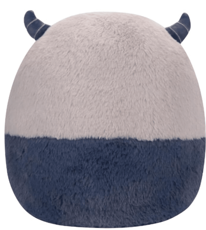 Squishmallow Fuzzamallows Horace The Yeti Plush 12inch — image 4