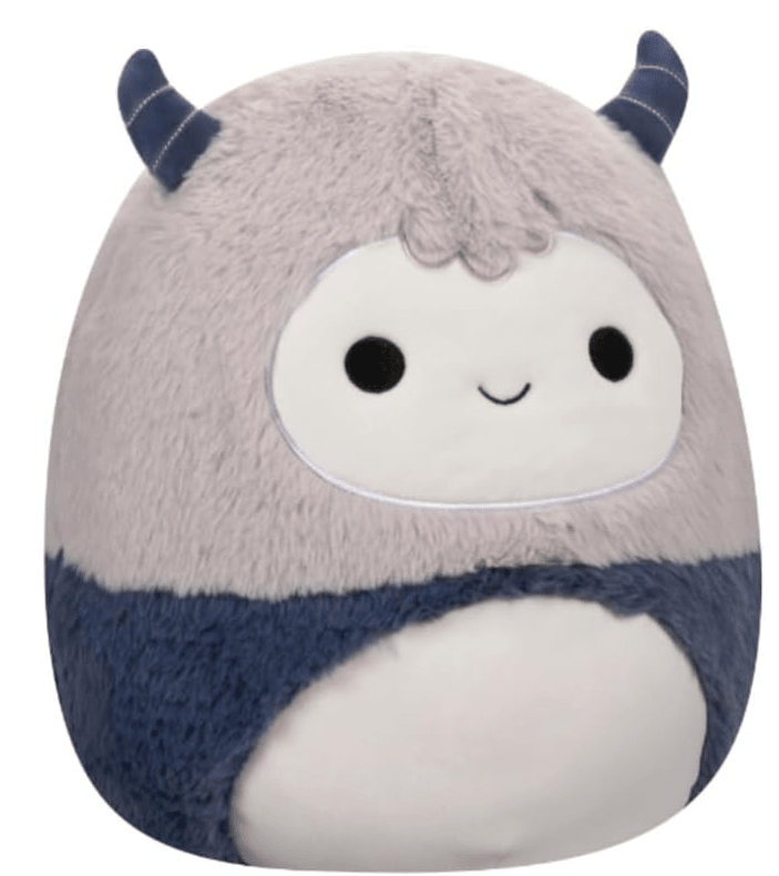 Squishmallow Fuzzamallows Horace The Yeti Plush 12inch — image 2