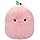 Squishmallow Fuzzamallows Phyllis Peach 12inches — image 1