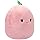 Squishmallow Fuzzamallows Phyllis Peach 12inches