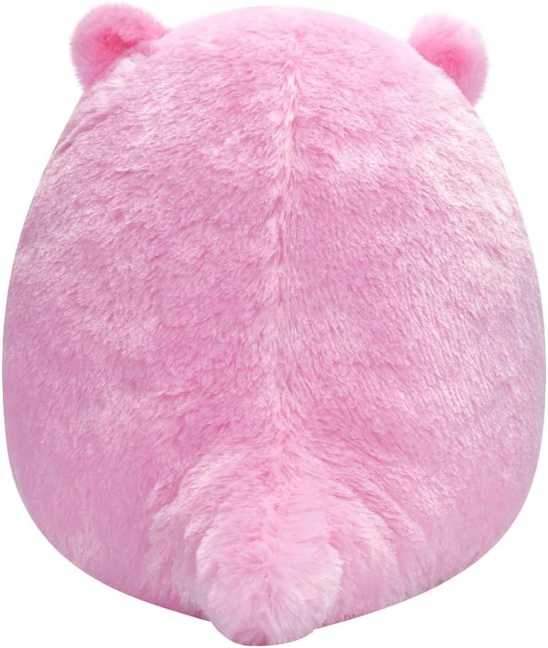 Squishmallow Fuzzamallows Pink Otter 12inches SQCR00344 - Colorland Toys
