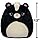 Squishmallow Fuzzamallows Selma Black & white Skunk 12inches — image 2
