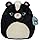Squishmallow Fuzzamallows Selma Black & white Skunk 12inches — image 1