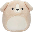 Squishmallow Fuzzamallows Stevon the Dog 12inches SQCR00342