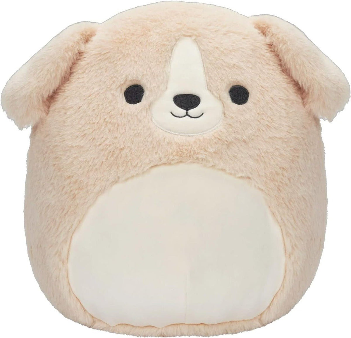 Squishmallow Fuzzamallows Stevon the Dog 12inches SQCR00342 - Colorland Toys