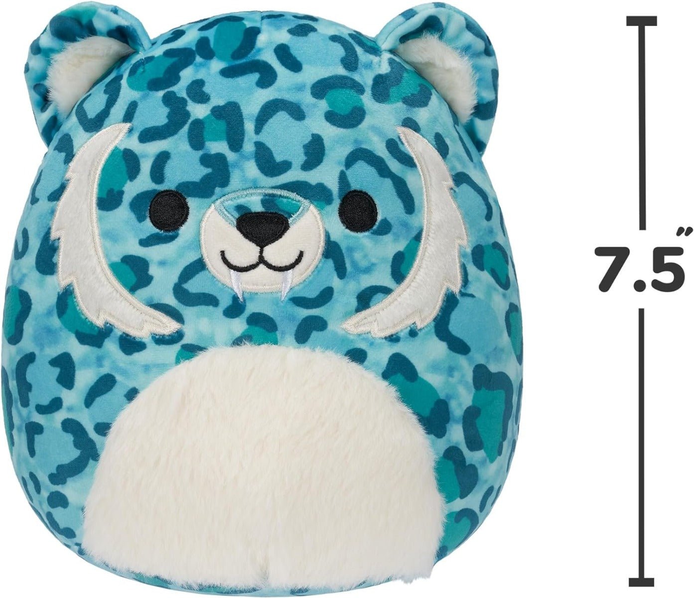 Squishmallow Griffin the Aqua Saber 7.5inches SQCR05381 - Colorland Toys