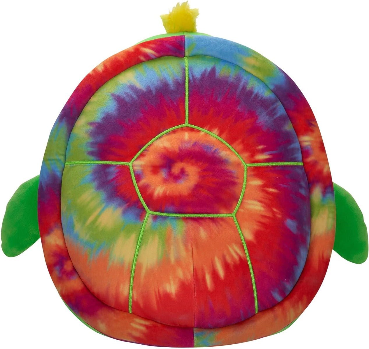 Squishmallow Lars the Neon Green Turtle 12inches SQCR05416 - Colorland Toys