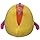 Squishmallow Leif Yellow Seadragon with Striped Belly 7.5inches — image 1
