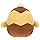 Squishmallow Little Plush Easter - Aimee The Yellow Chick 5inches
