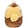 Squishmallow Little Plush Easter - Aimee The Yellow Chick 5inches — image 2