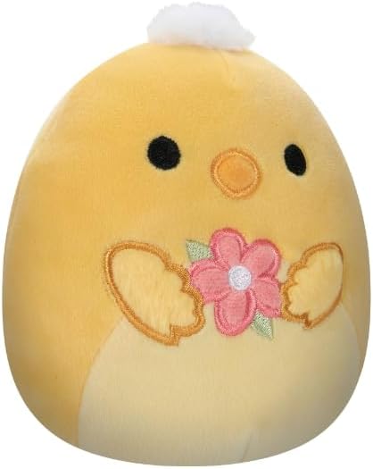 Squishmallow Little Plush Easter Chick - Triston 5inches — image 2