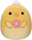 Squishmallow Little Plush Easter Chick - Triston 5inches