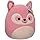 Squishmallow Little Plush Easter - Lemur Ditty 7.5inches — image 2