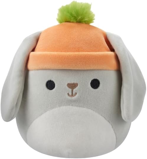 Squishmallow Little Plush Easter Valentina Bunny 5in - Colorland Toys