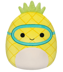 Squishmallow Maui the Pineapple Plush 7.5inch SQCR02390/SQCR02739 - Colorland Toys