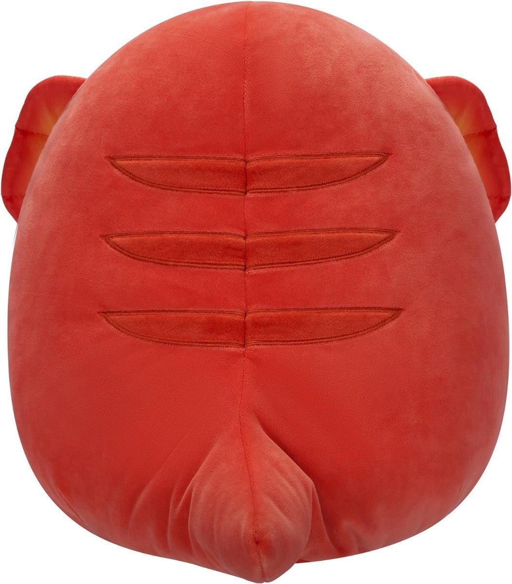 Squishmallow Maxie the Red Frilled Lizard 12 inches SQCR05415 - Colorland Toys