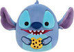 Squishmallow Medium Plush Disney Stitch 10-Inch Asstd. SQDI01153