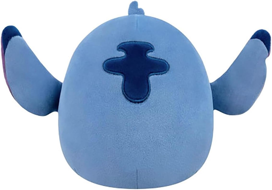 Squishmallow Medium Plush Disney Stitch 10-Inch Asstd. SQDI01153 — image 3