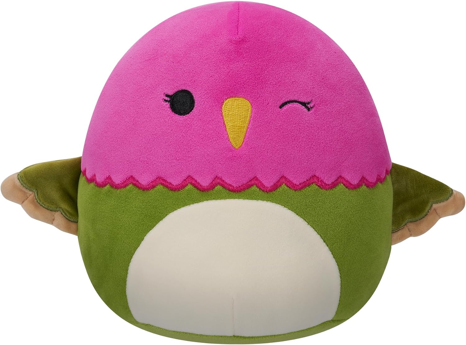 Squishmallow NaLma The Hummingbird 7.5inches SQCR05380 - Colorland Toys