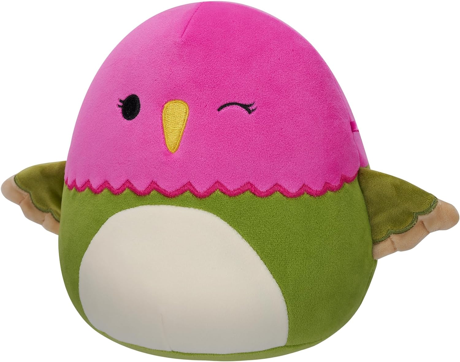 Squishmallow NaLma The Hummingbird 7.5inches SQCR05380 - Colorland Toys