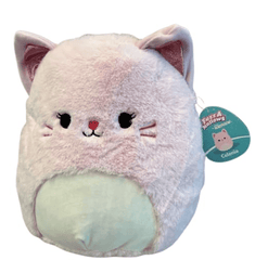 Squishmallow Plush 12in - Celenia The Cat SQCR03248/SQCR04245 - Colorland Toys
